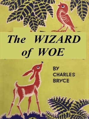 cover image of The Wizard of Woe